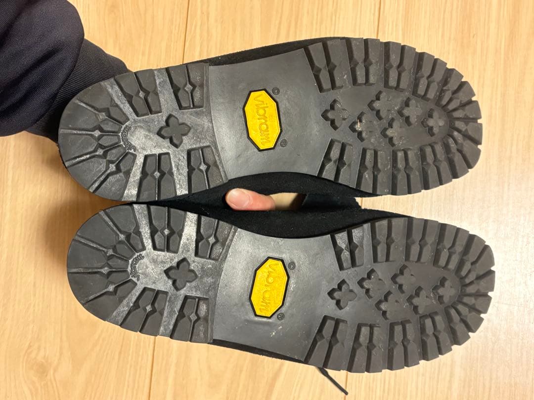 CLARKS クラークス　ワラビー　COMOLI コモリ　GTX GORETEX