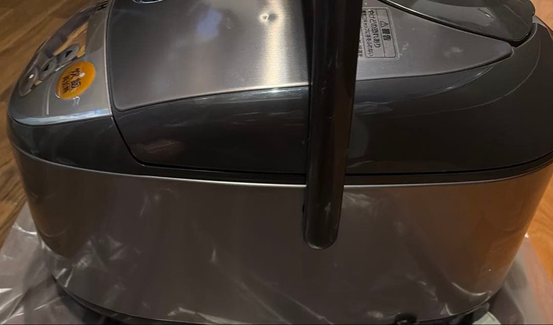 炊飯器10合1升1.8L象印IH機能ZOJIRUSHI NP-VD18値下可能