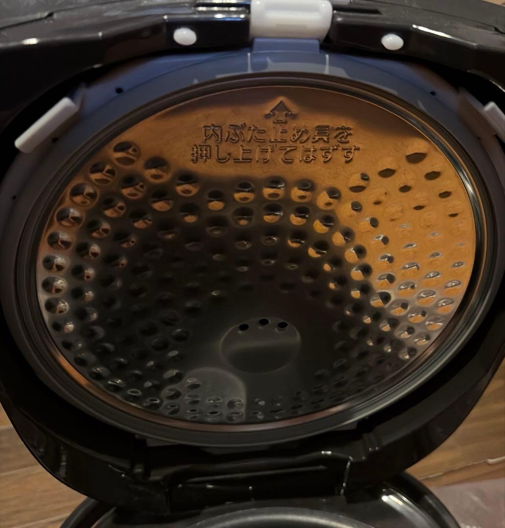 炊飯器10合1升1.8L象印IH機能ZOJIRUSHI NP-VD18値下可能