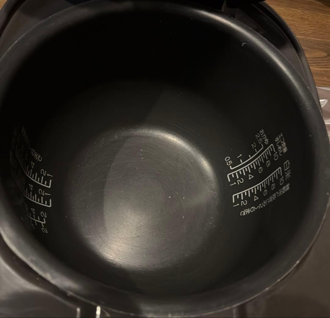 炊飯器10合1升1.8L象印IH機能ZOJIRUSHI NP-VD18値下可能