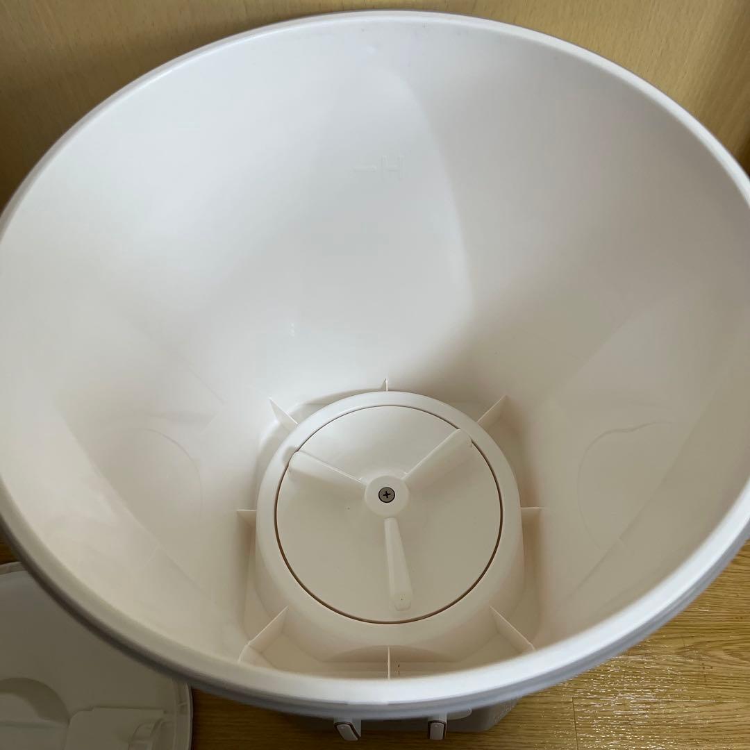 【未使用】バケツ洗濯機 ウォッシュボーイ バケツウォッシャー TOM-12f