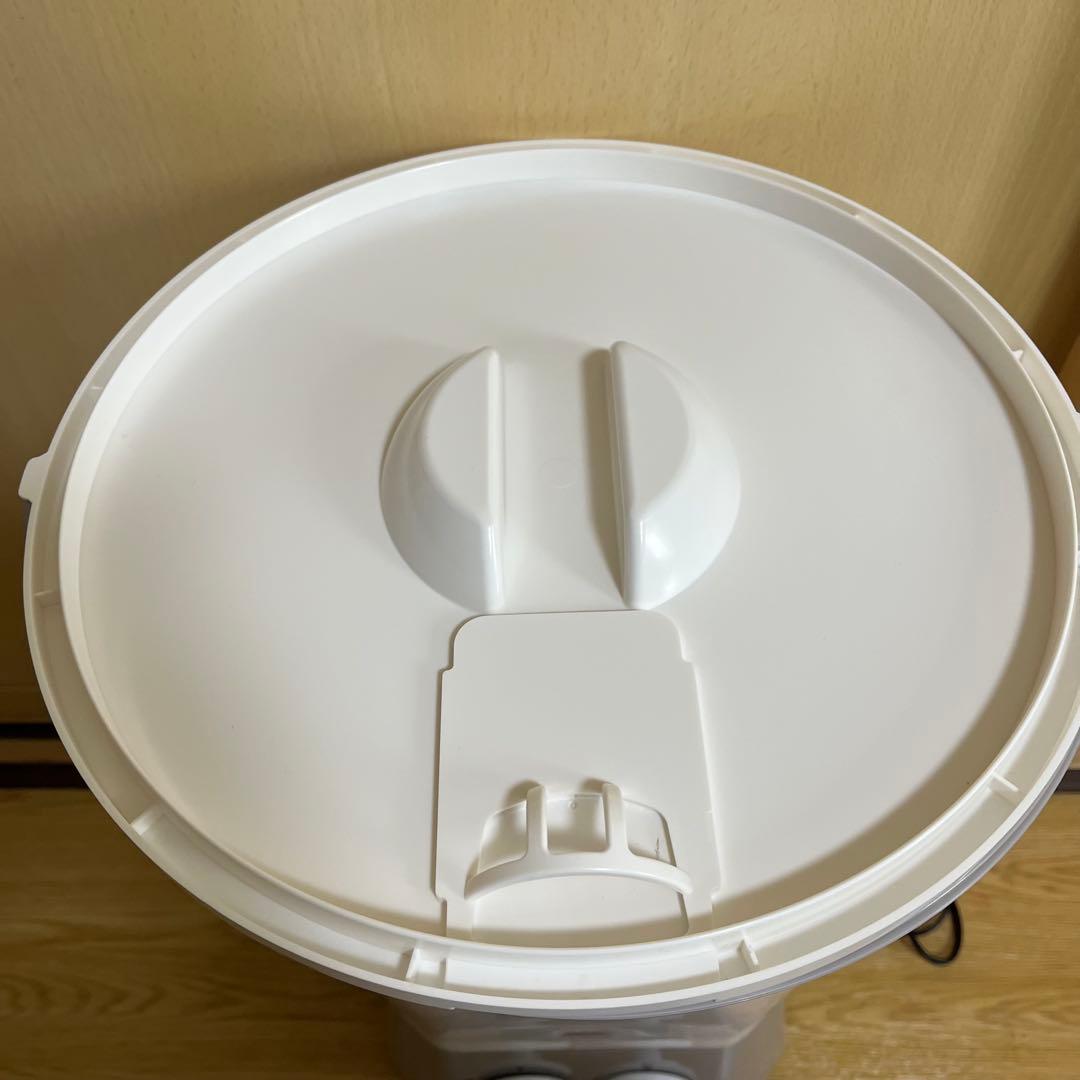 【未使用】バケツ洗濯機 ウォッシュボーイ バケツウォッシャー TOM-12f