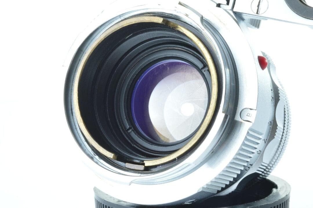 【美品】Leica　ライカ　 DR Summicron 50mm 2