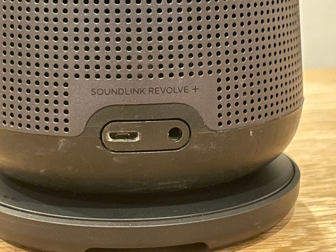 【訳あり】BOSE SoundLink Revolve+ Bluetooth