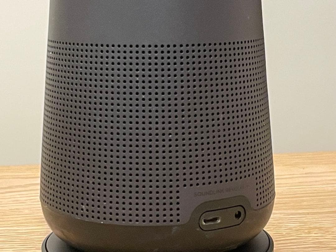 【訳あり】BOSE SoundLink Revolve+ Bluetooth