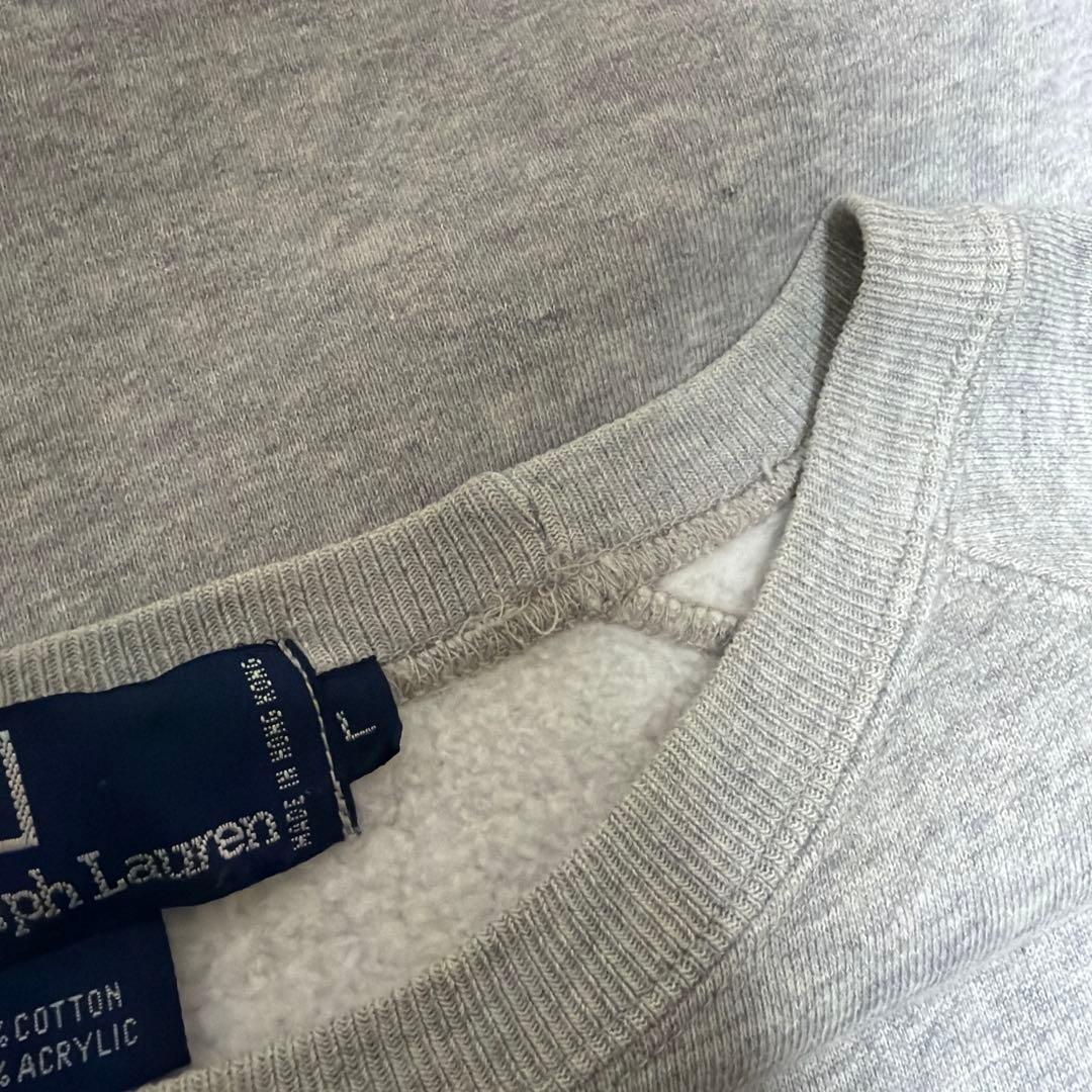Polo Ralph Lauren 91-L ポロラルフローレン スウェット