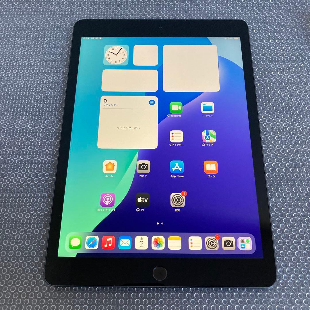 3397【早い者勝ち】iPad7 第7世代 32GB WIFIモデル☆