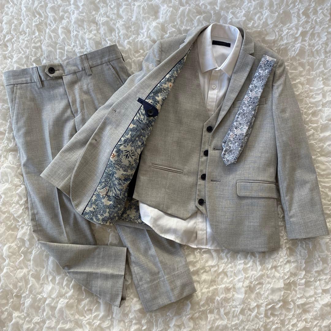 ♡早い者勝ち‼︎週末限定お値下げ‼︎♡5点セット‼︎NEXT スーツセット