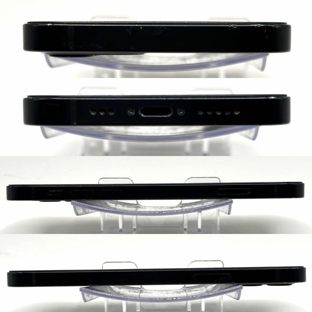 iphone12 64GB バッテリー100% SIMフリー 訳あり　ジャンク