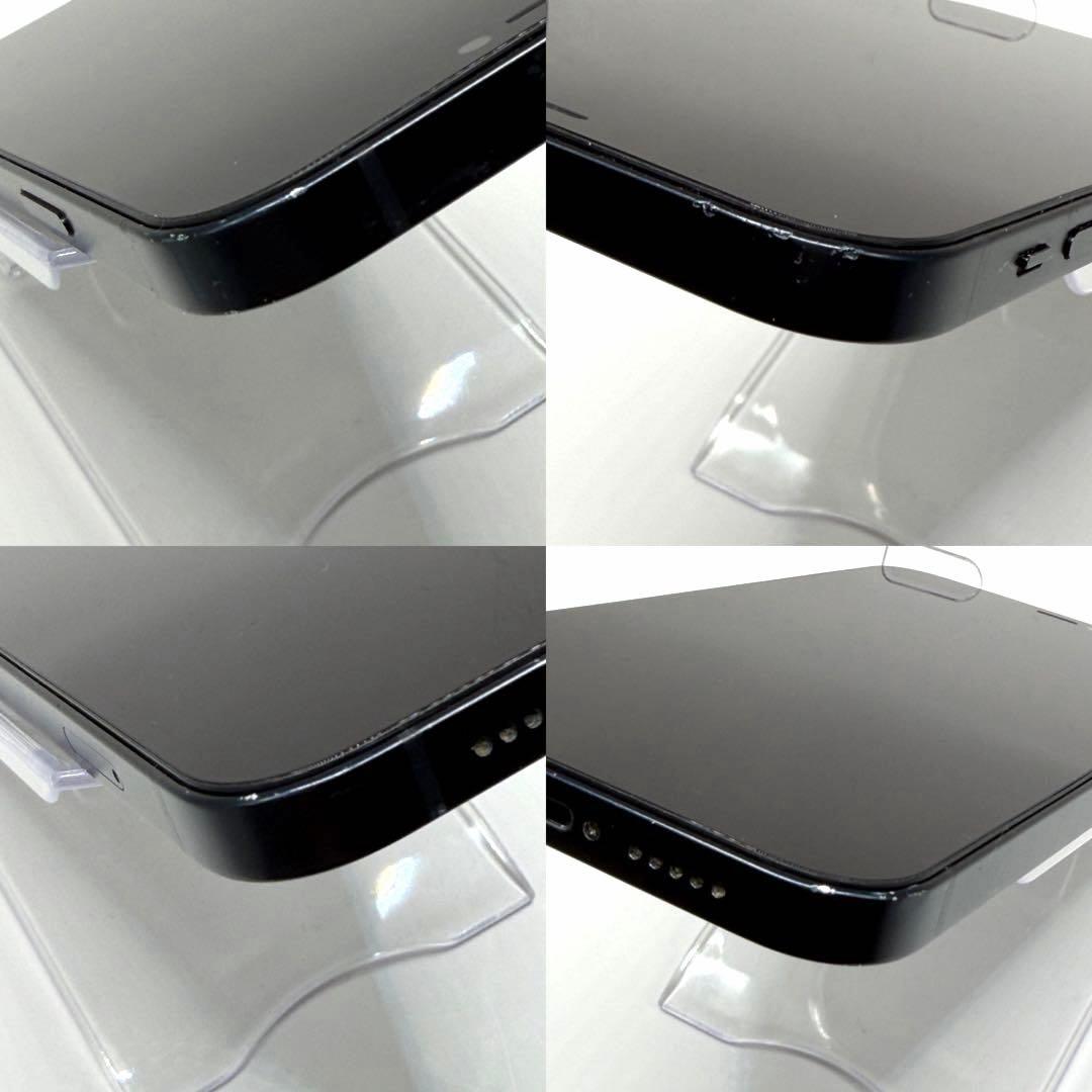 iphone12 64GB バッテリー100% SIMフリー 訳あり　ジャンク