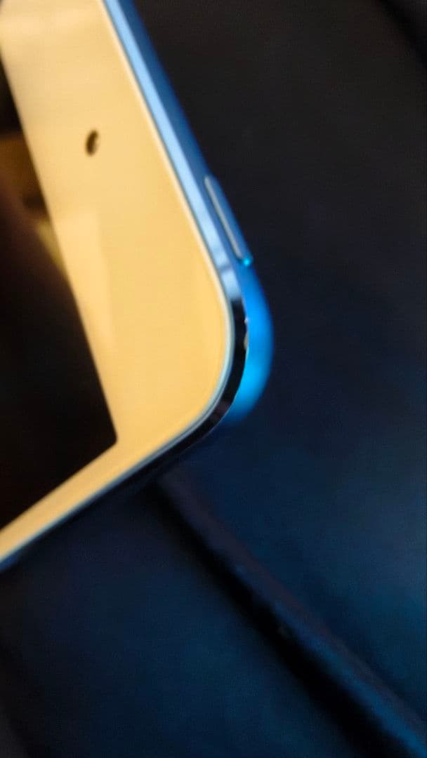 Apple iPod Touch (第7世代) ブルー