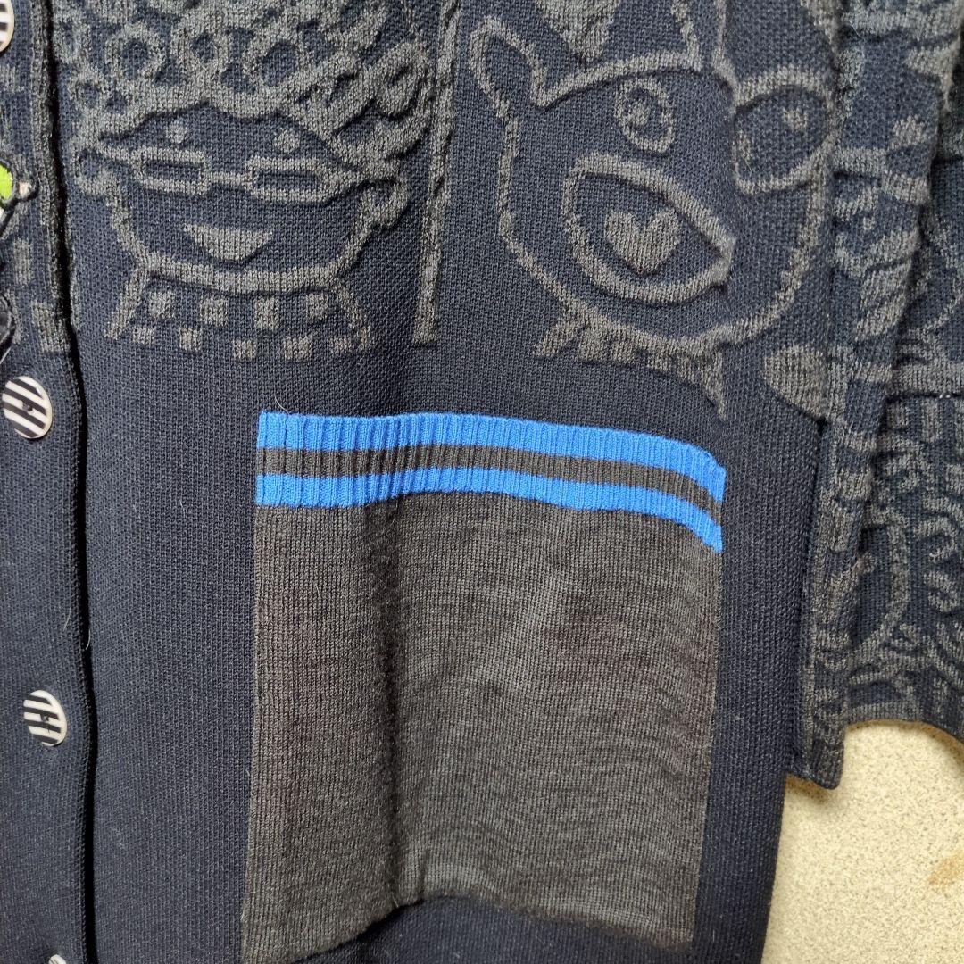 最終お値下げ　新品未使用　アルベロベロ　オレラボ　チュニック＆カーディガン