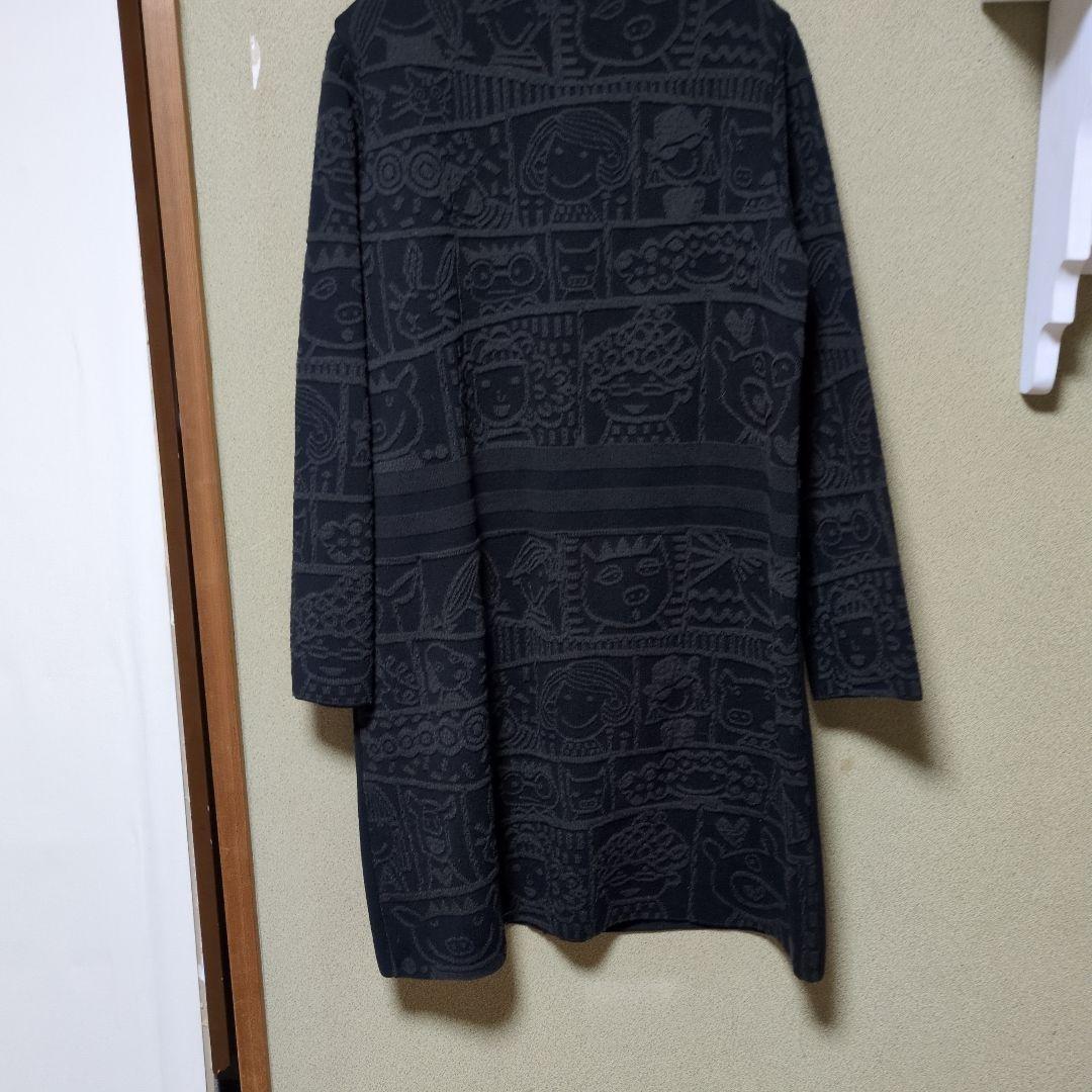 最終お値下げ　新品未使用　アルベロベロ　オレラボ　チュニック＆カーディガン