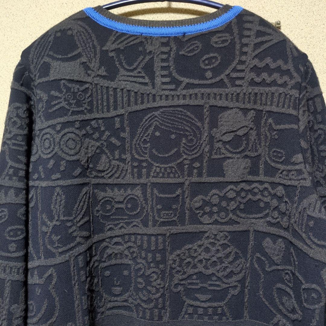 最終お値下げ　新品未使用　アルベロベロ　オレラボ　チュニック＆カーディガン