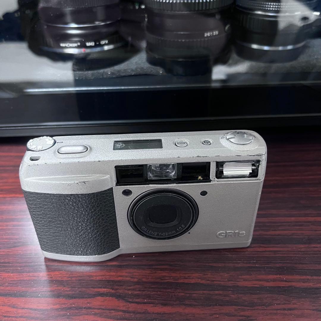 Ricoh GR1s ジャンク