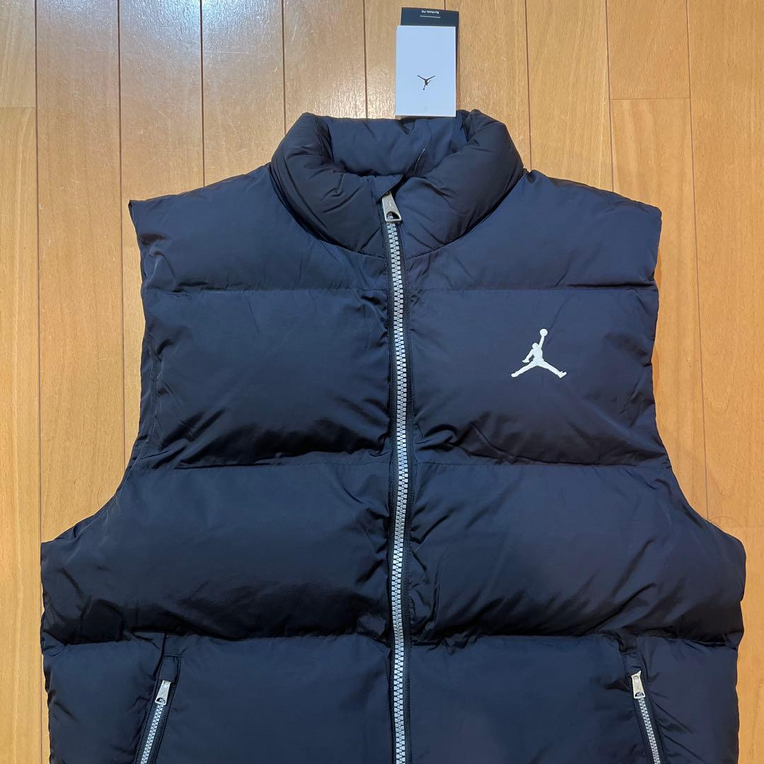 【新品】　Mサイズ　ナイキ　JORDAN　ジョーダン　エッセンシャル　ベスト