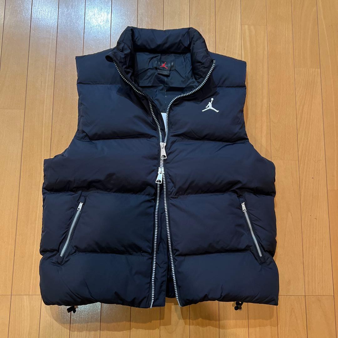 【新品】　Mサイズ　ナイキ　JORDAN　ジョーダン　エッセンシャル　ベスト