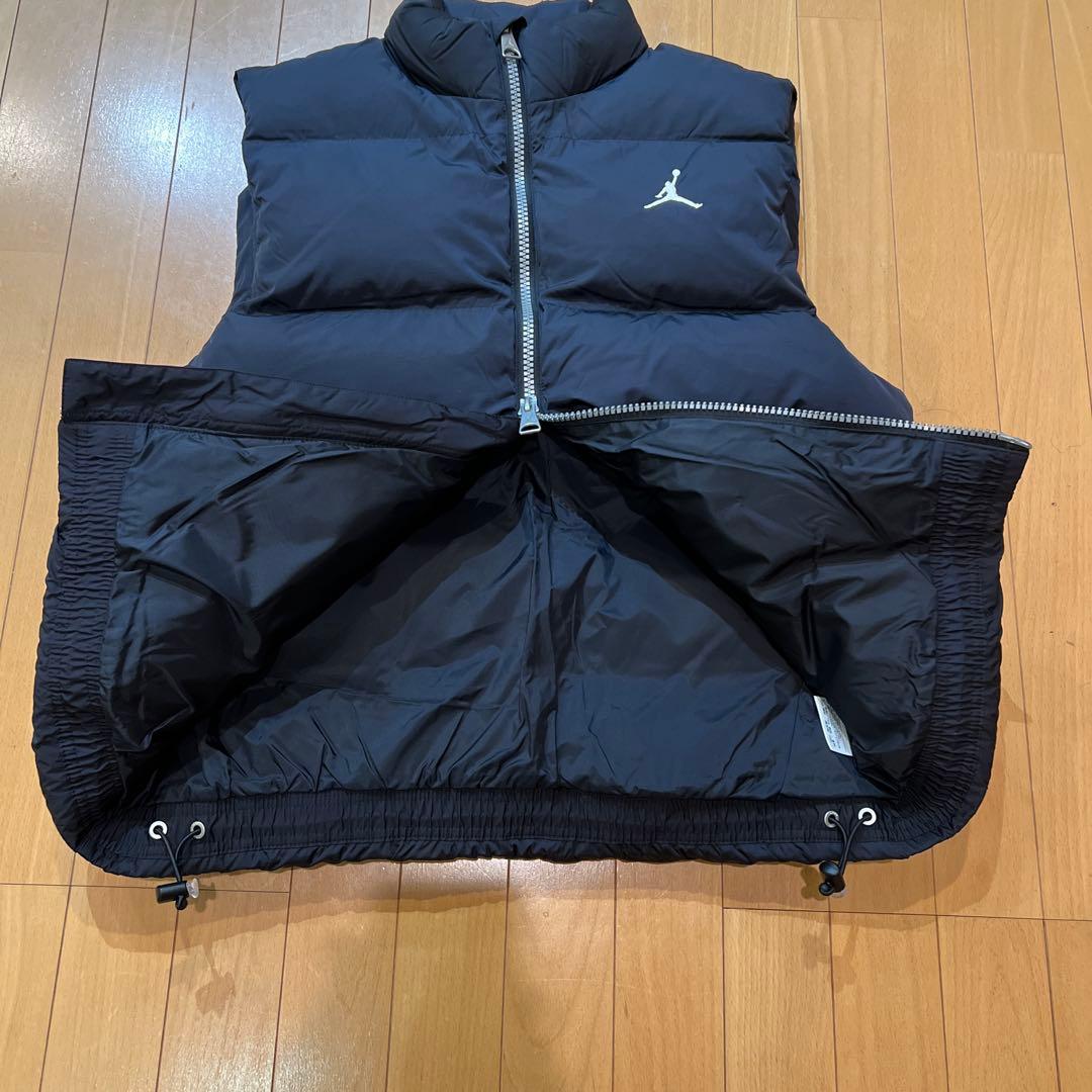 【新品】　Mサイズ　ナイキ　JORDAN　ジョーダン　エッセンシャル　ベスト