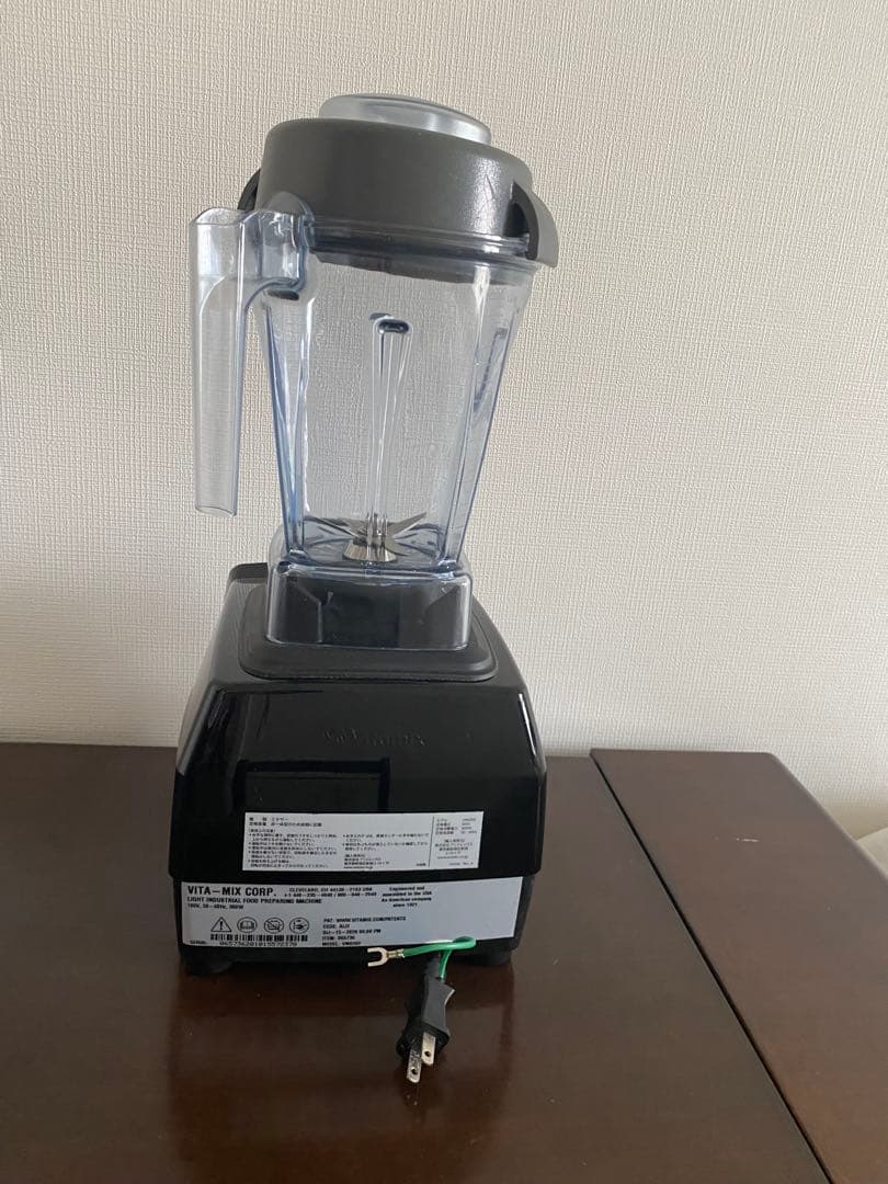 ぴ*♡様 Vitamix バイタミックス VM0202 E310　国内正規モデル