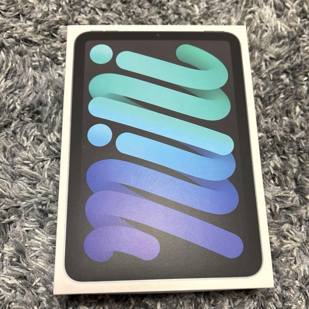 iPad mini (A17 Pro) Wi-Fi 256GB スペースグレー
