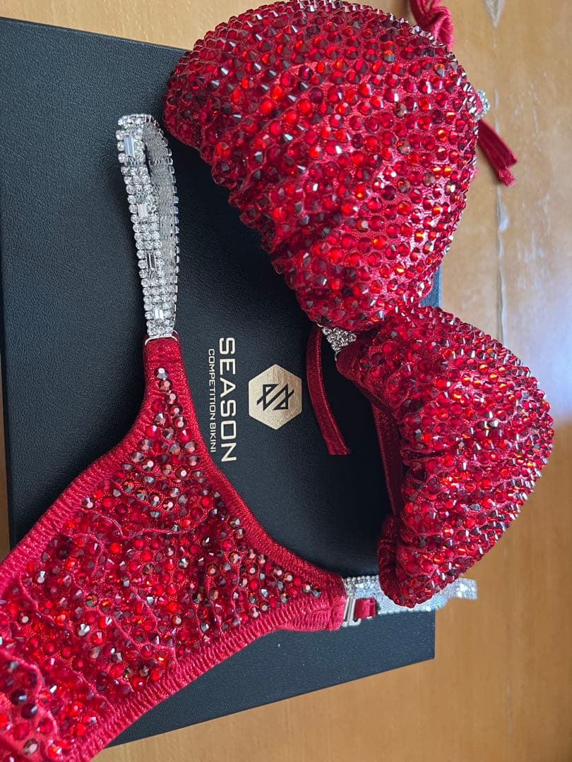 【SEASON BIKINI】【未使用未着用】 Moulin Rouge_B0