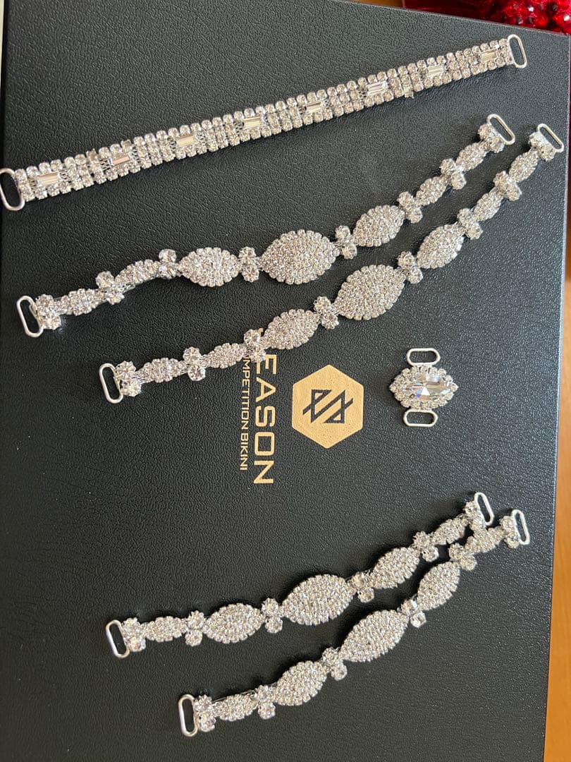 【SEASON BIKINI】【未使用未着用】 Moulin Rouge_B0