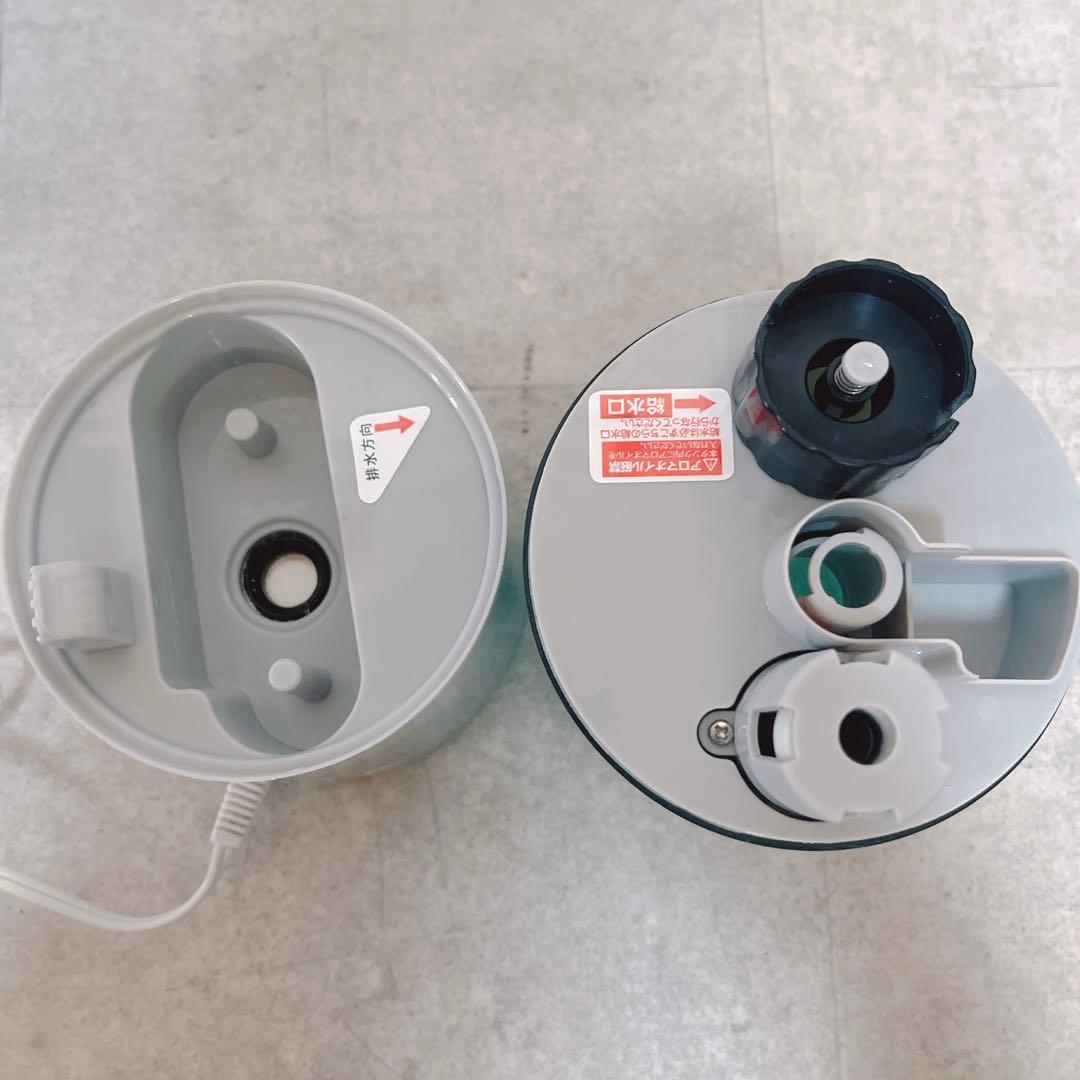 ONL-HF004V Onlili オンリリ 陶器 アロマ超音波式加湿器　廃盤品