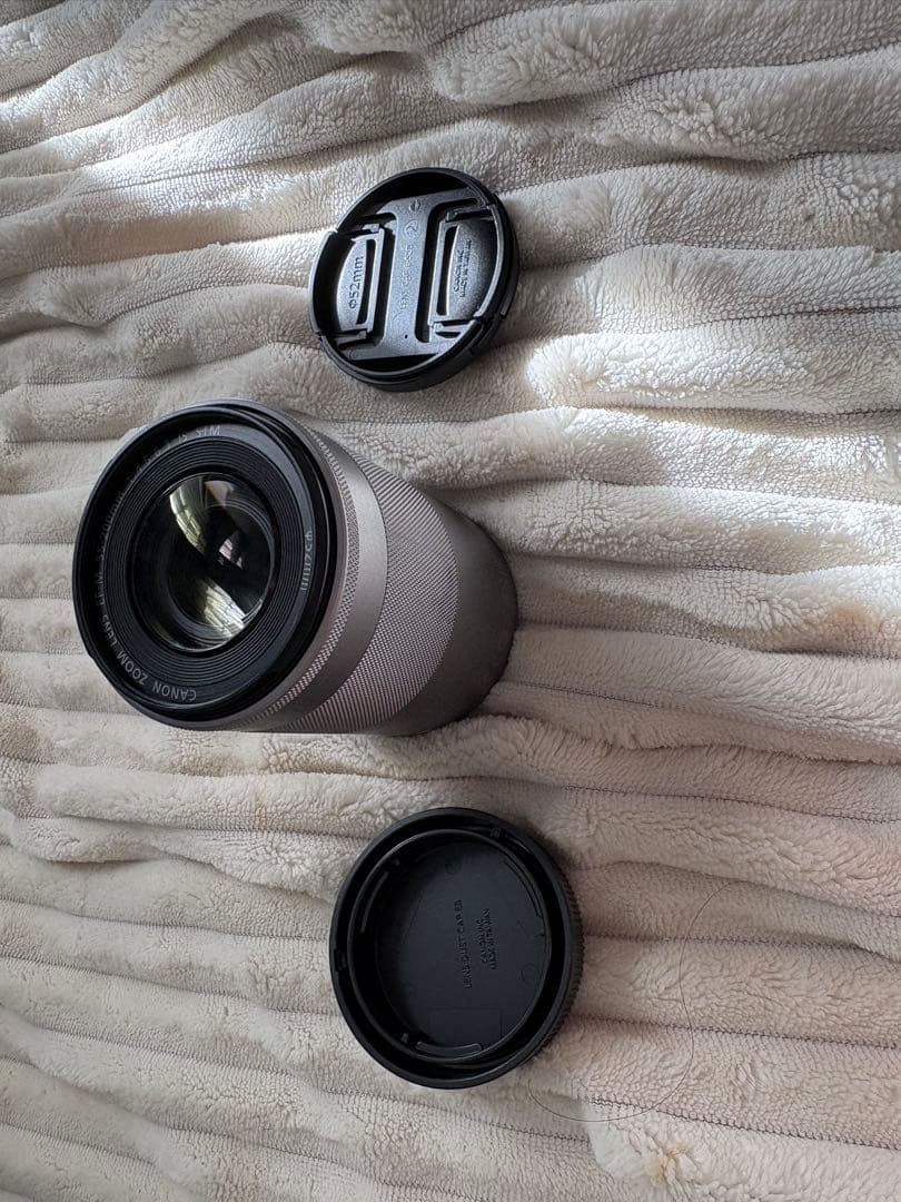 値下げ依頼歓迎 Canon EOS M100 ダブルズームキット