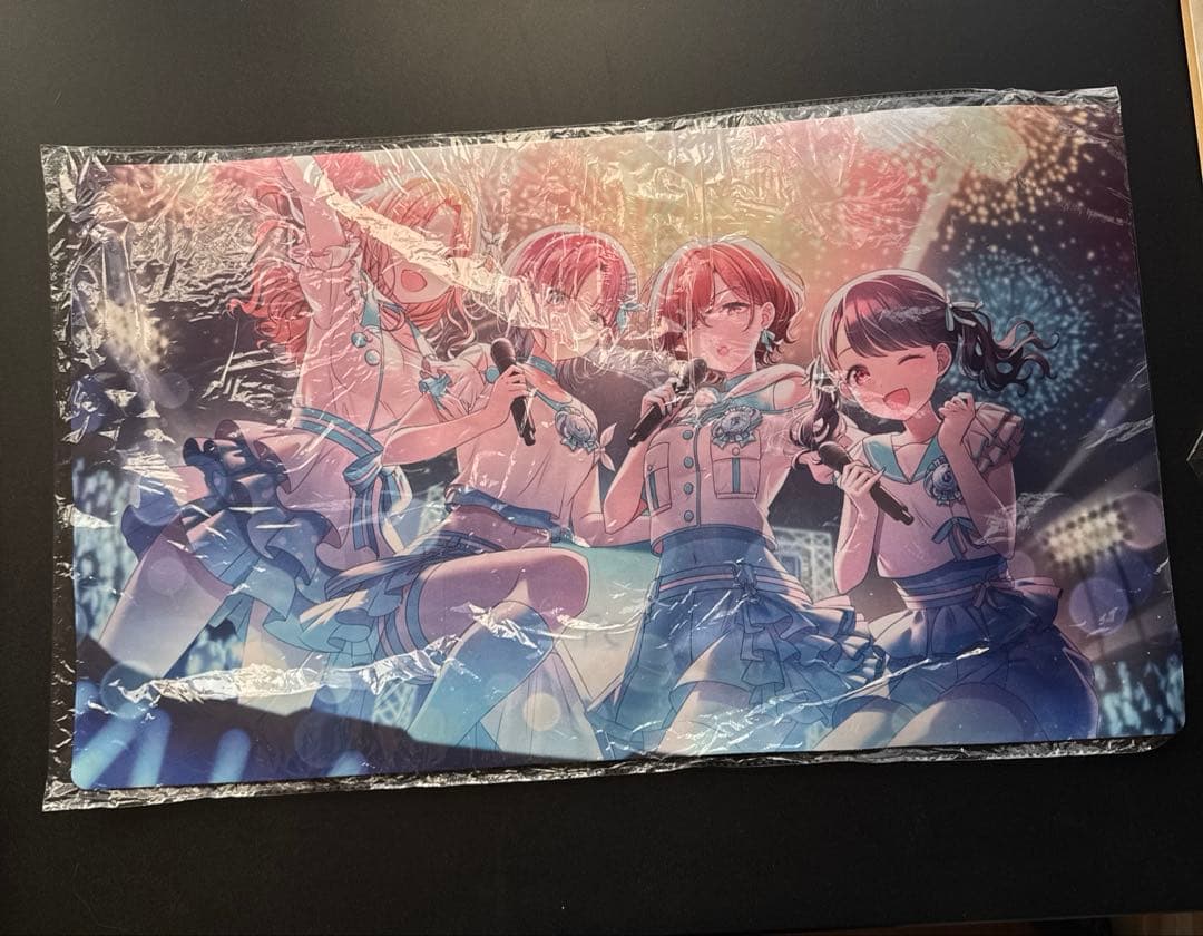 シャニマス　ノクチル　プレイマット