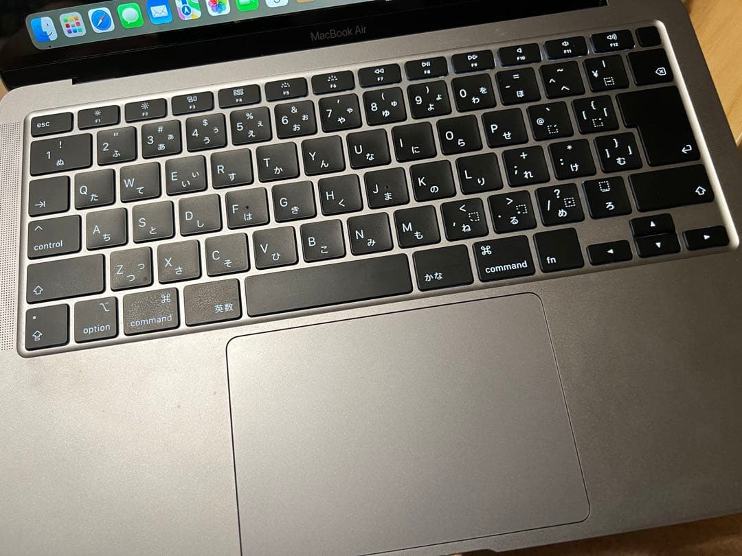 Apple MacBook Air 2020 M1 512GB (良品)