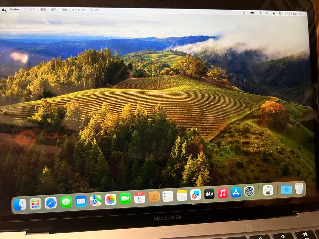 Apple MacBook Air 2020 M1 512GB (良品)