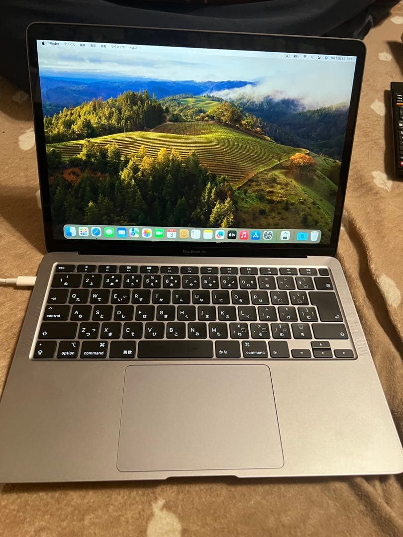 Apple MacBook Air 2020 M1 512GB (良品)