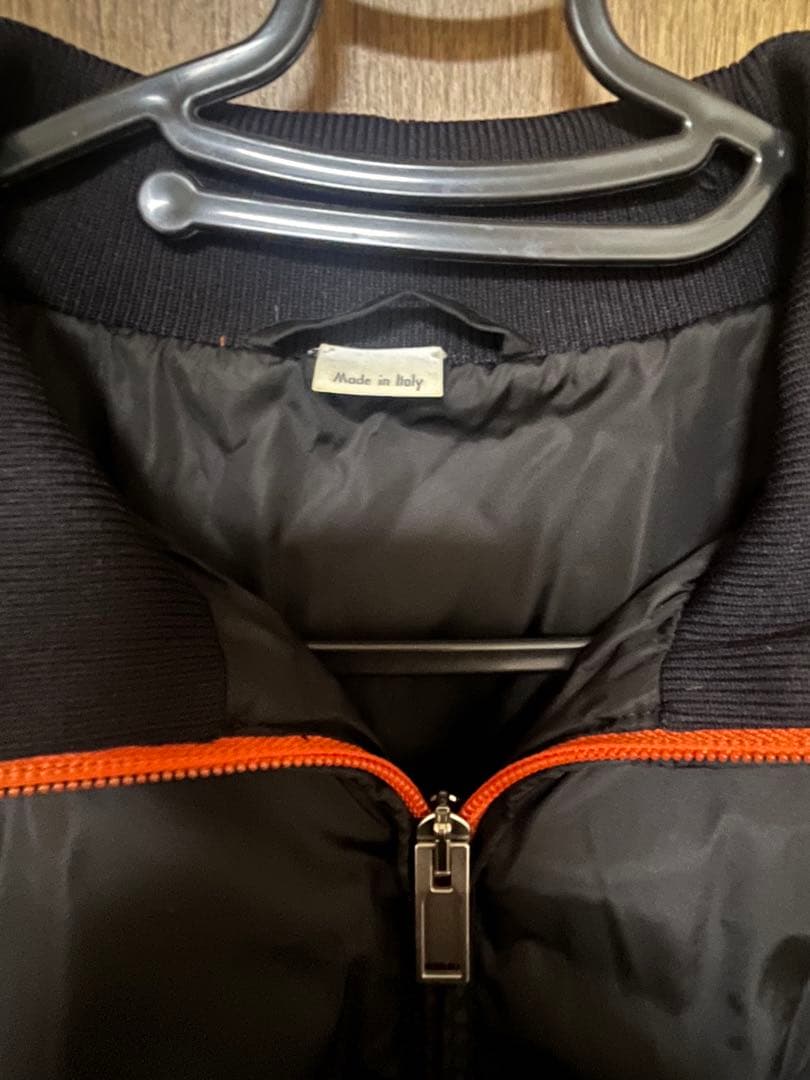 超希少サイズ50 GUCCI ヴィンテージロゴ ナイロンジャケット