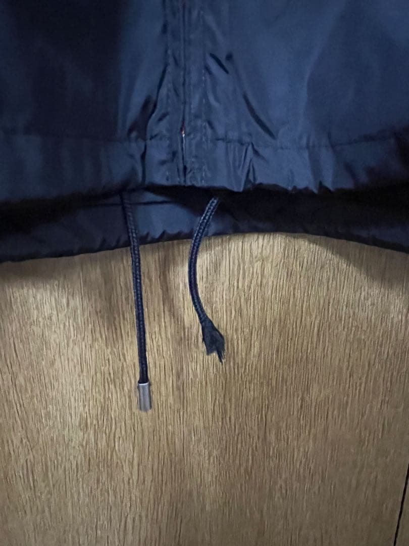 超希少サイズ50 GUCCI ヴィンテージロゴ ナイロンジャケット