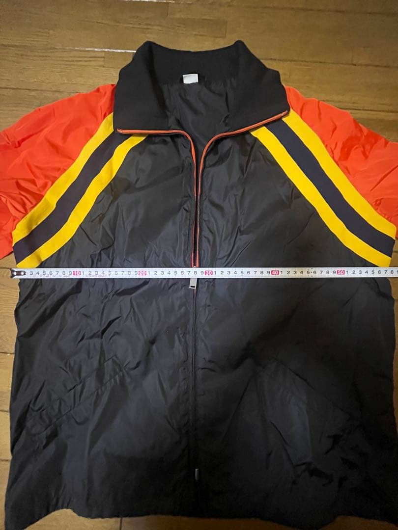 超希少サイズ50 GUCCI ヴィンテージロゴ ナイロンジャケット