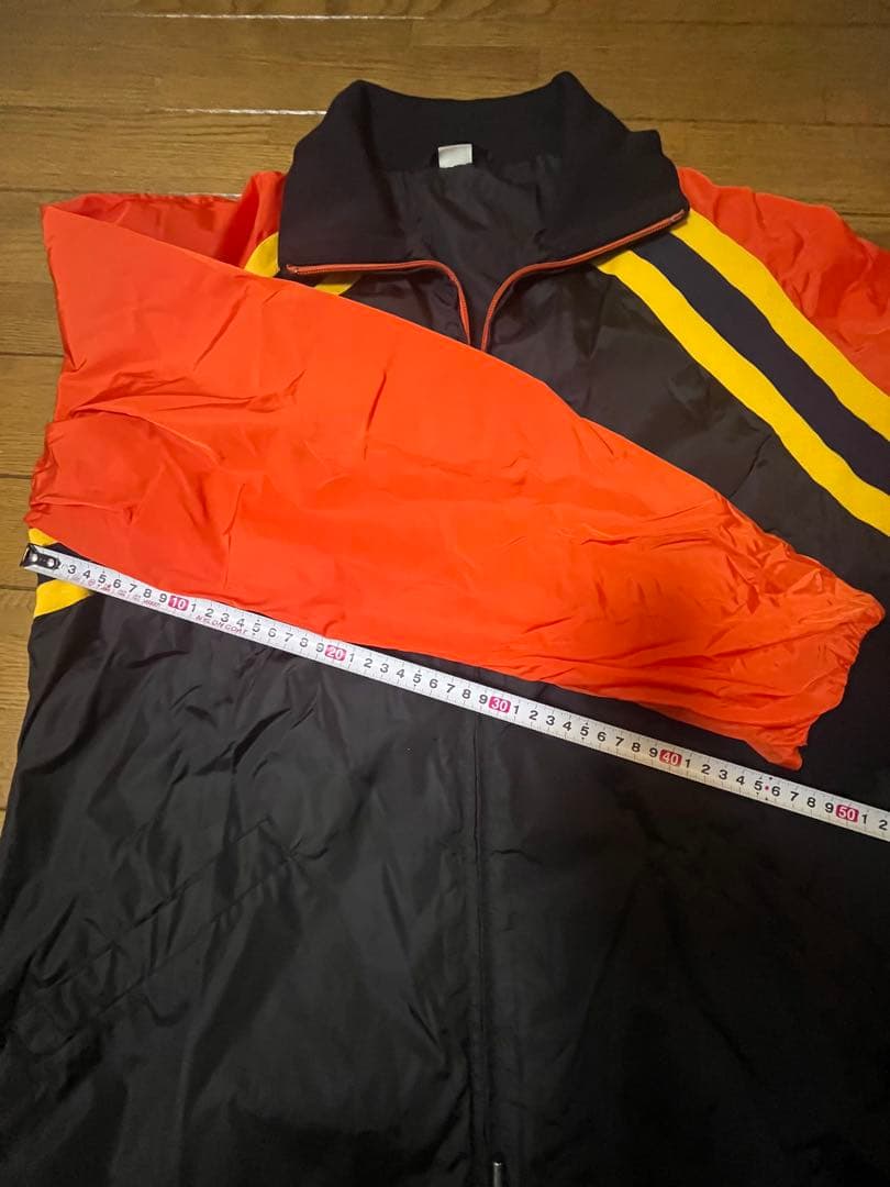 超希少サイズ50 GUCCI ヴィンテージロゴ ナイロンジャケット