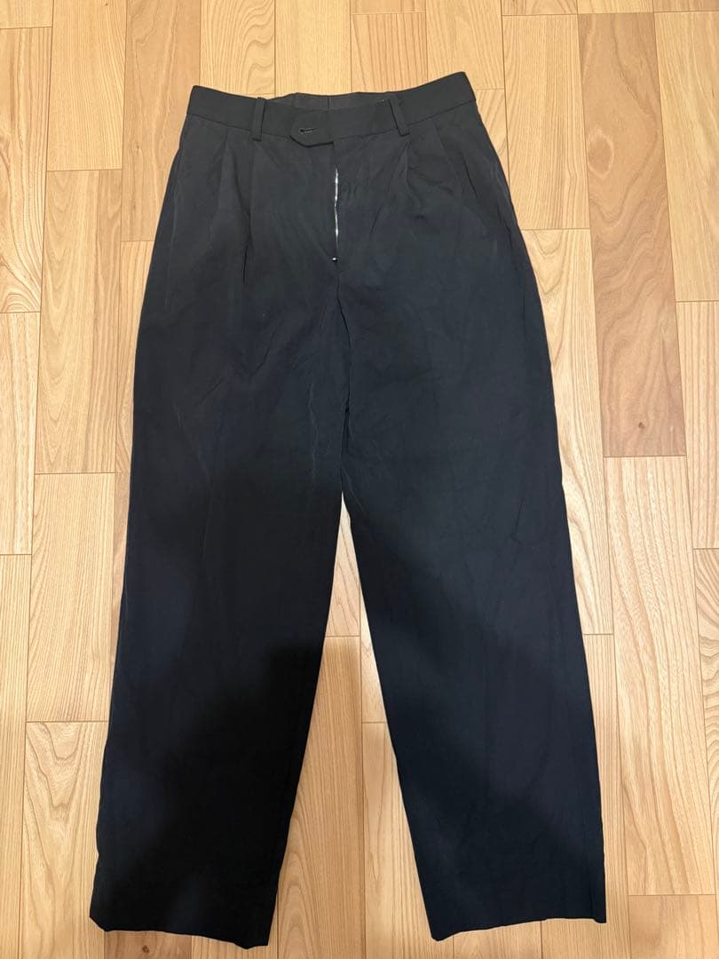 P*P様 auralee light wool max gabardine