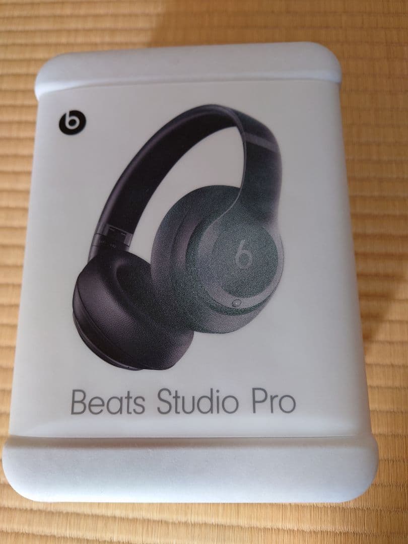 Beats Studio Pro ワイヤレスヘッドホン 新品 未開封