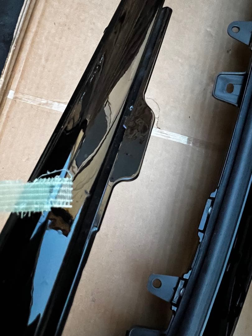 40 ヴェルファイア　純正　グリル　フロント