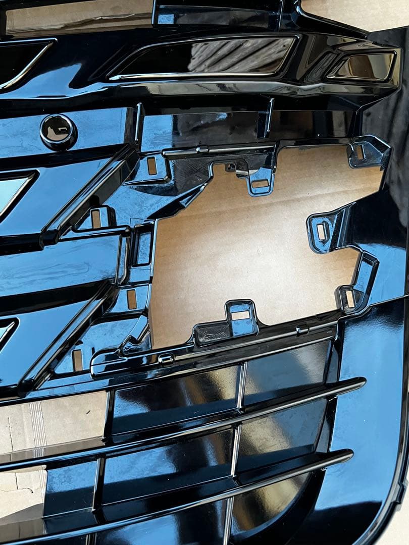 40 ヴェルファイア　純正　グリル　フロント