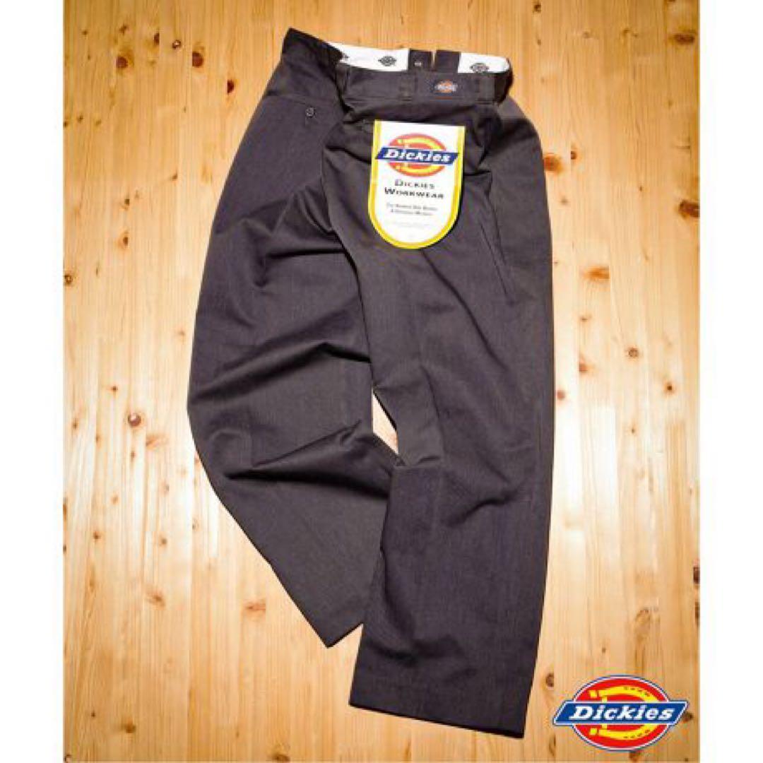新品未使用 Dickies 417別注 refine スラックス エディフィス
