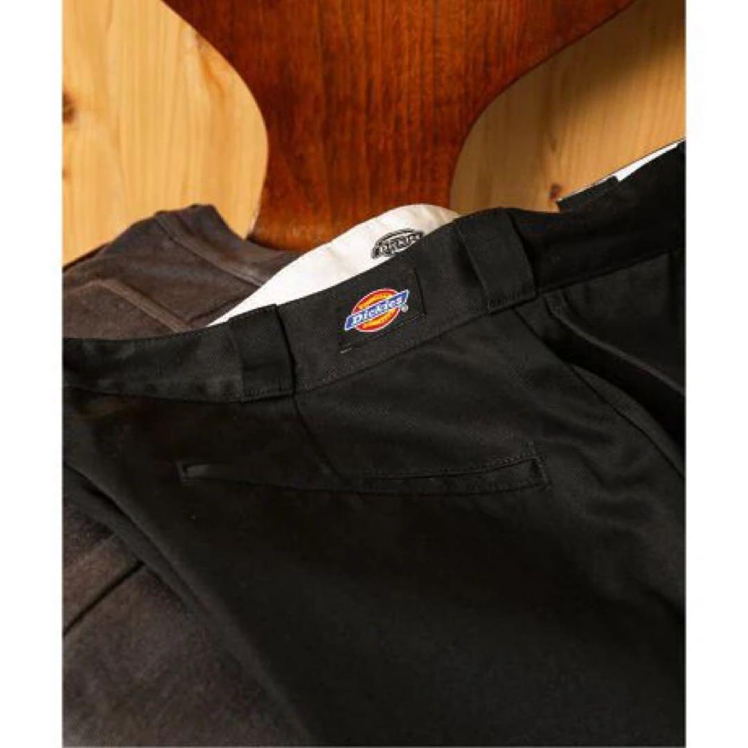 新品未使用 Dickies 417別注 refine スラックス エディフィス