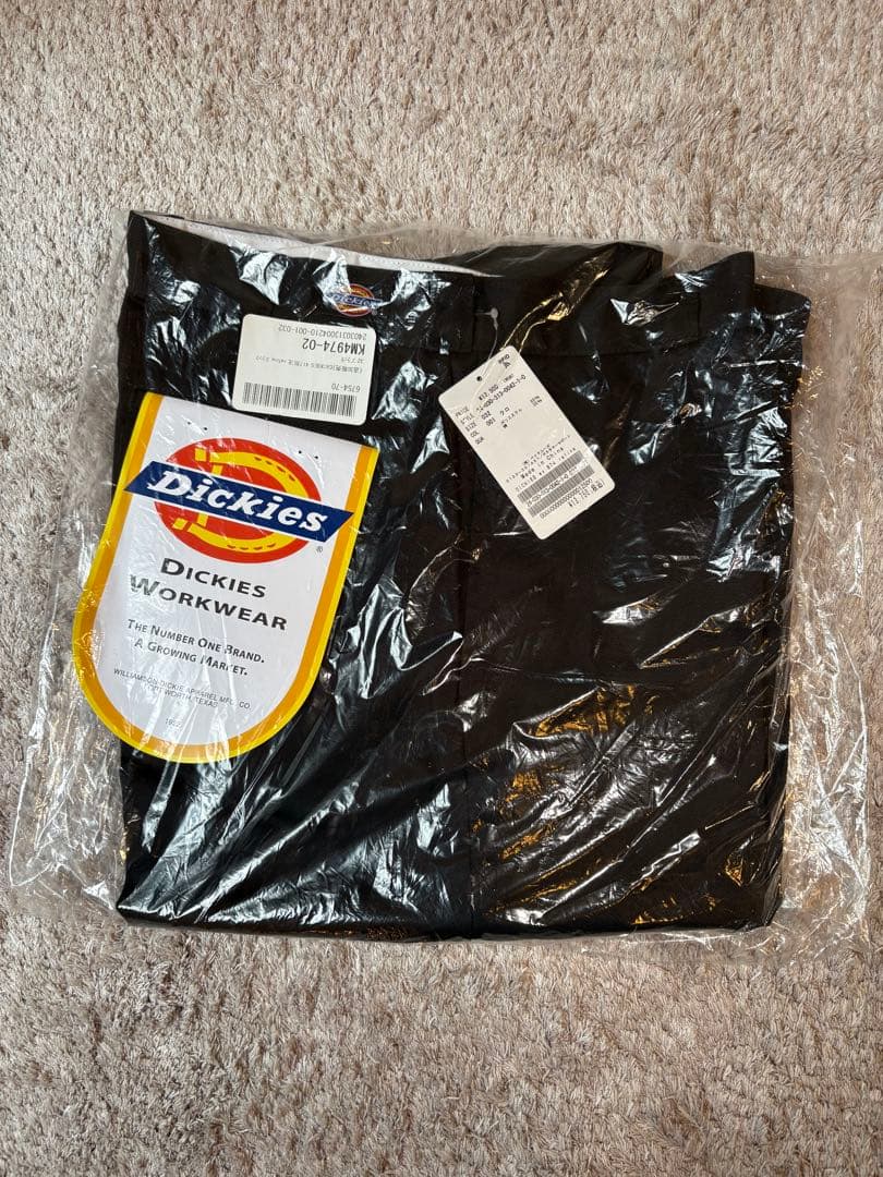 新品未使用 Dickies 417別注 refine スラックス エディフィス