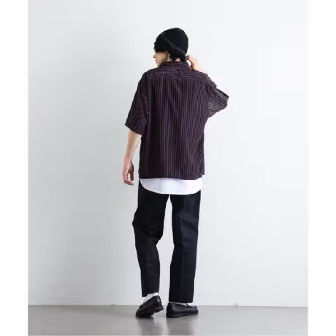 新品未使用 Dickies 417別注 refine スラックス エディフィス