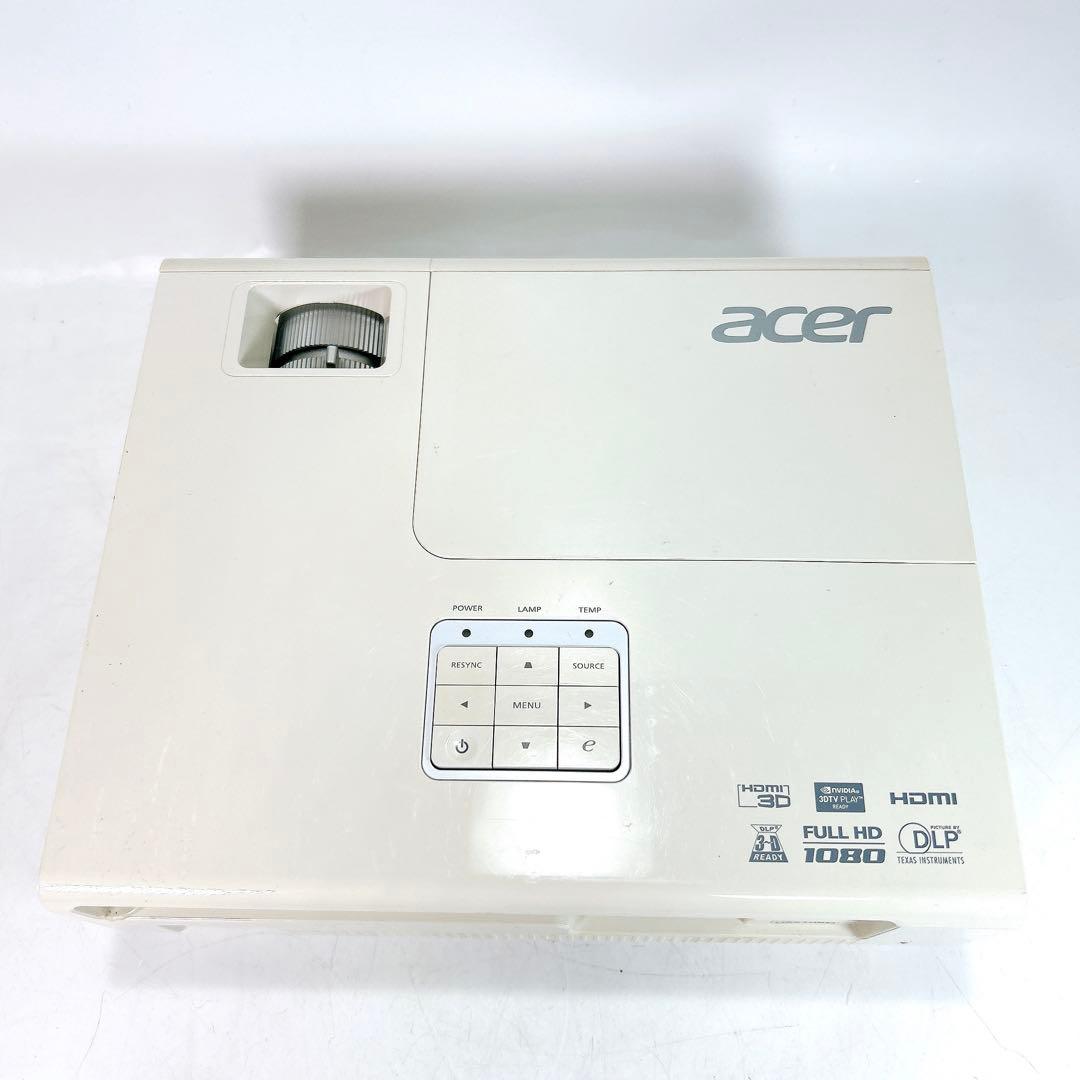 acer DLP フルHD プロジェクター H6510BD 送料無料