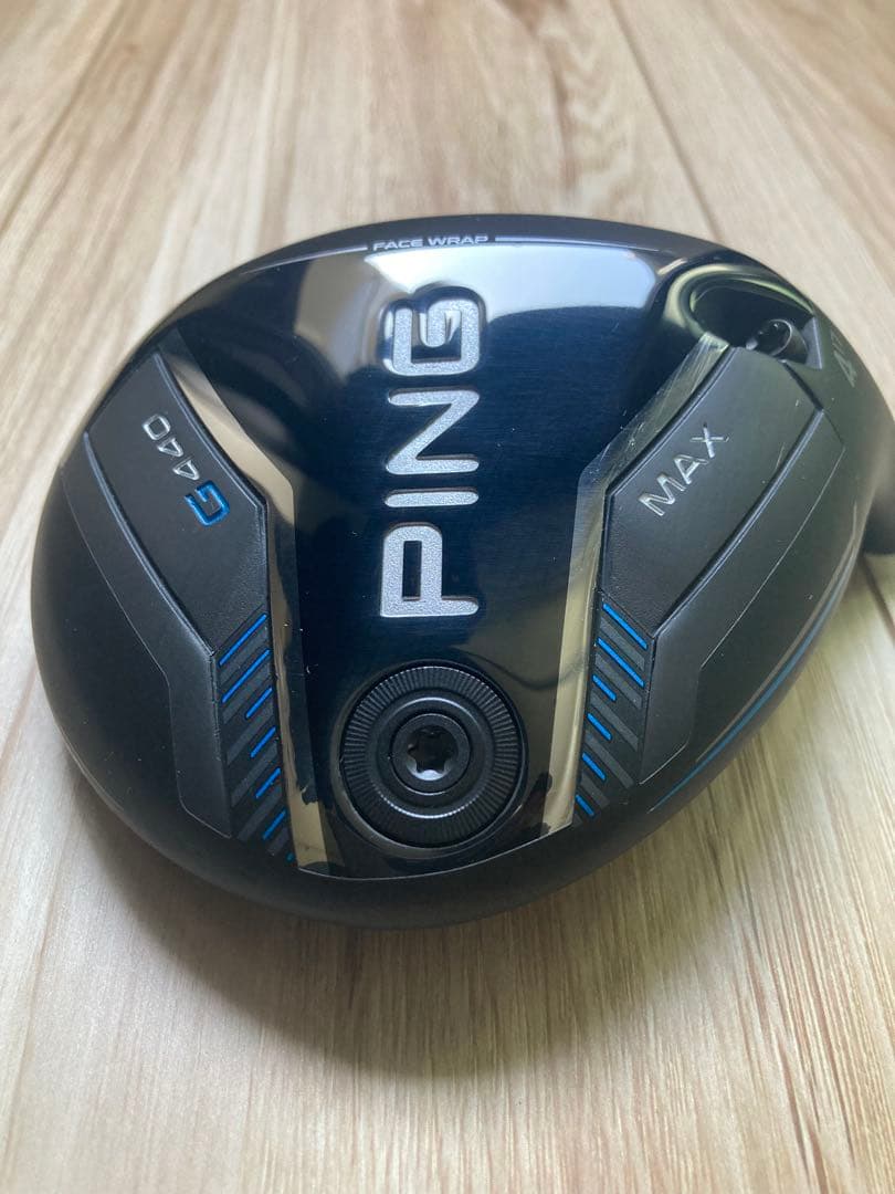 PING G440 MAX フェアウェイウッド 4w
