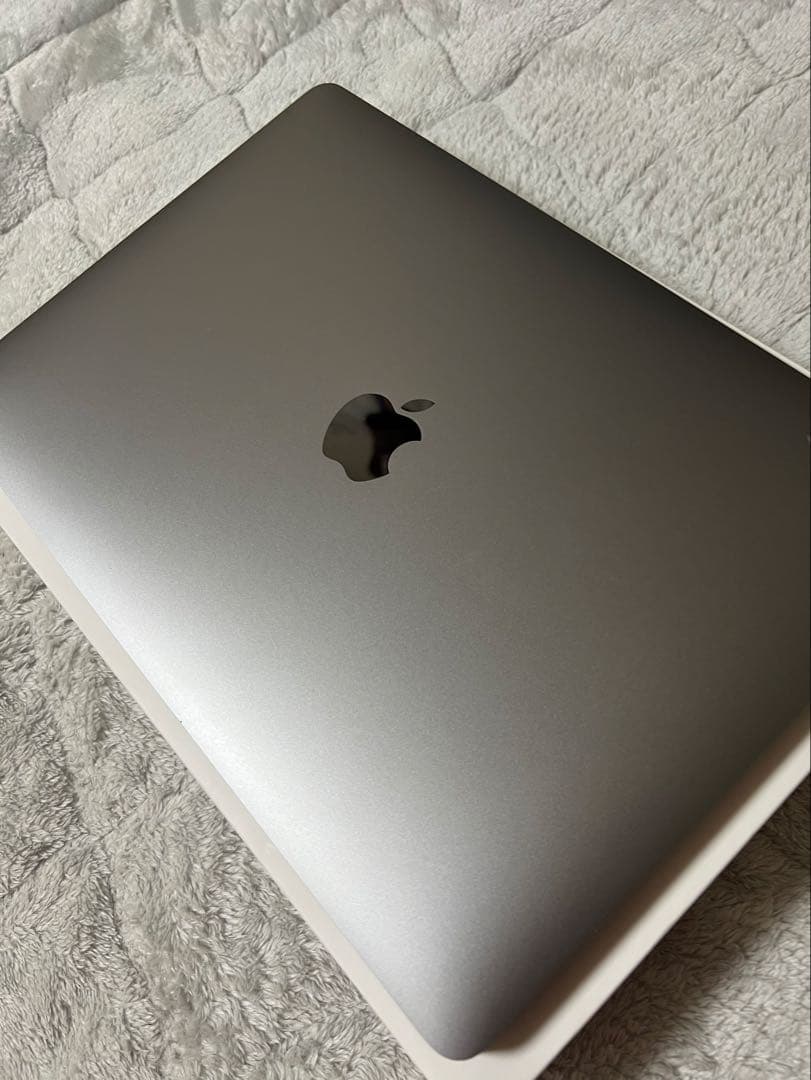 MacBook Air 13インチ スペースグレー 箱付き