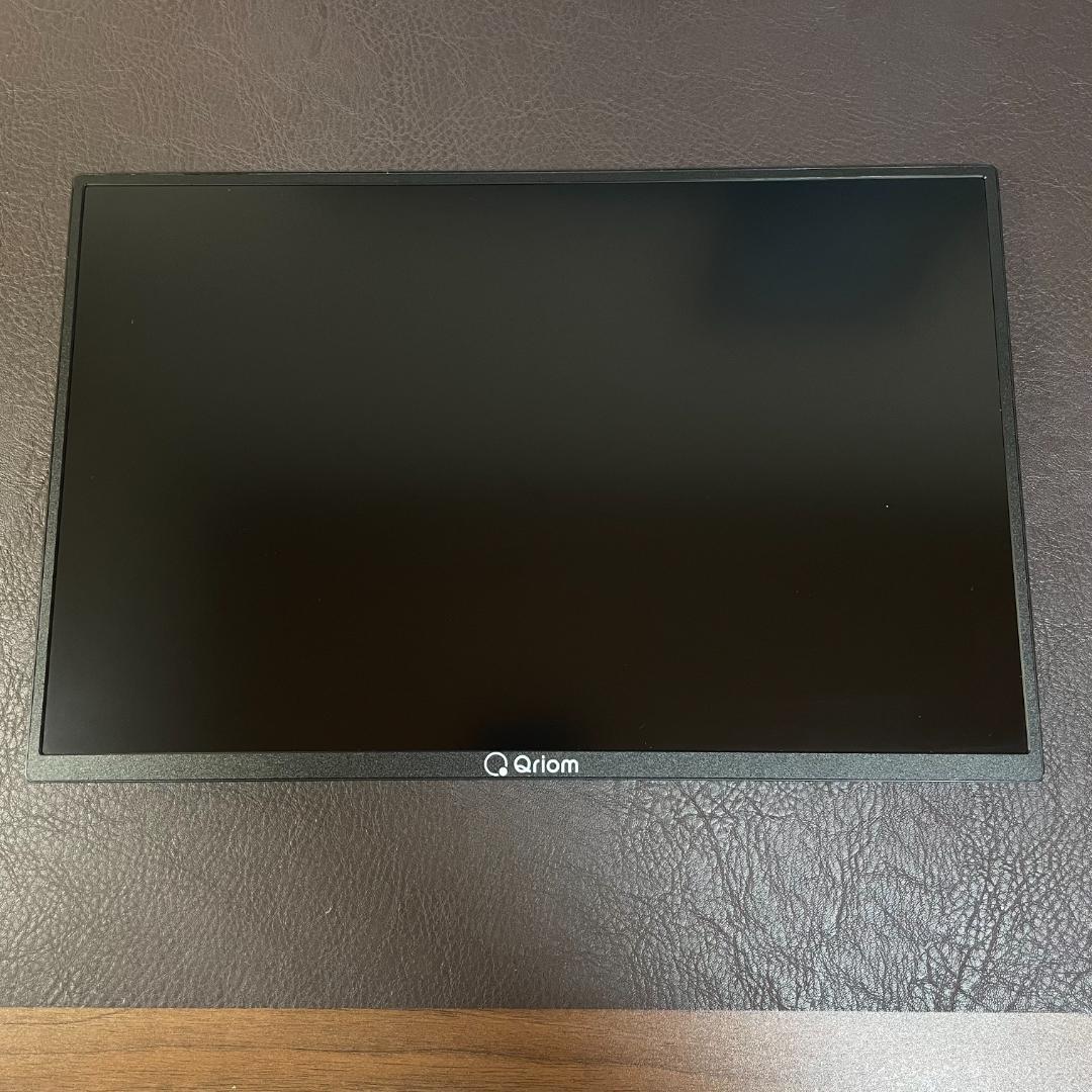 オ*フ様 14インチ モバイルモニター ディスプレイ YAMAZEN QMM-1