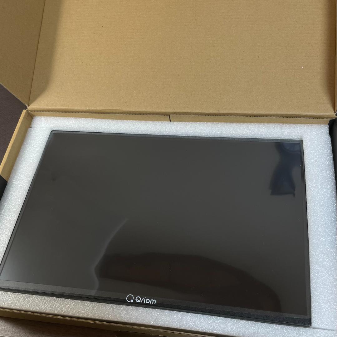オ*フ様 14インチ モバイルモニター ディスプレイ YAMAZEN QMM-1