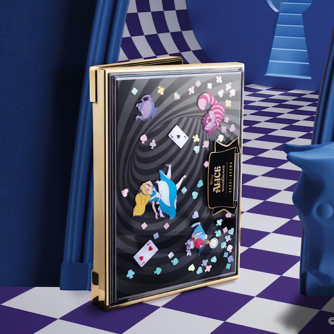 ボビイ ブラウン アリス イン ワンダーランド アイシャドウ パレット